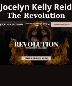The Revolution By Jocelyn Kelly Reid