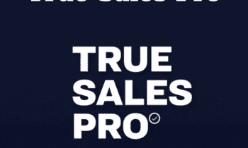 True Sales Pro By Michael J Dunlevy