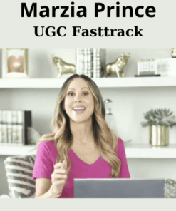 UGC Fasttrack By Marzia Prince