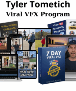 Viral VFX Program By Tyler Tometich