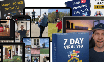 Viral VFX Program By Tyler Tometich
