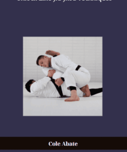 Cole Abate - Duck Under Masterclass- Unlock Elite Jiu-Jitsu Techniques