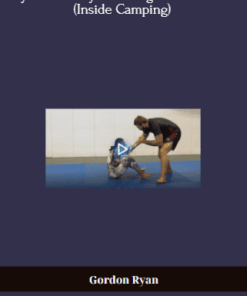 Gordon Ryan - Systematically Attacking the Guard 3.0 (Inside Camping)