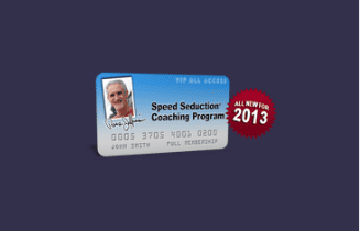 Ross Jeffries - Speed Seduction Coaching Program - Volume 2